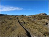 Weinebene - Großer Speikkogel (Koralpe)